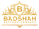 Badshah Saffron logo